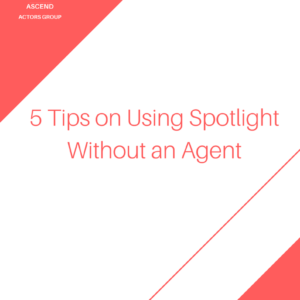 5 Tips on using Spotlight without an Agent